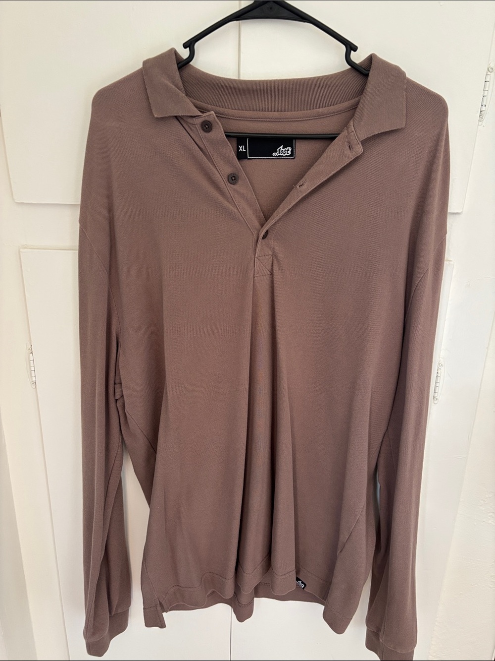 Lost… Mayhem Rugby Style Long Sleeve